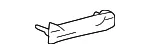 Handle Assembly Front S/D Pull *W - GM (89038778) - view 3