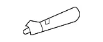 Handle Assembly Front S D Pull *P - GM (89038781) - view 3