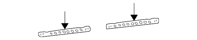 Upper Hinge - GM (89042315)