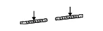 Upper Hinge - GM (89042315) - view 3