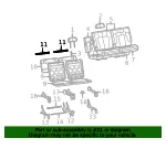 Upper Hinge - GM (89042315) - view 4
