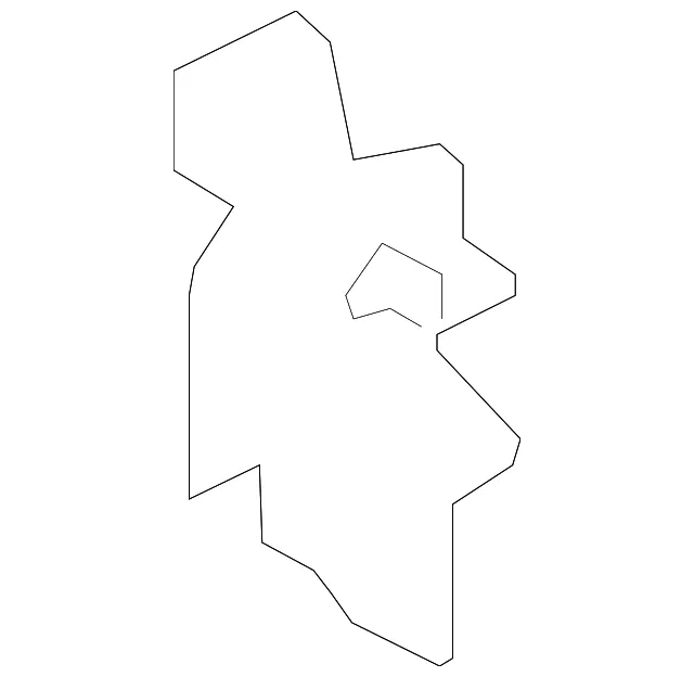 Door Hinge - Ford (8A5Z-5426810-A) - view 3