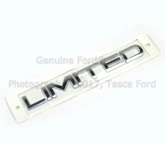 Hatch Emblem - Ford (8A8Z-7442528-D)