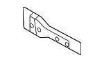 Grille Bracket - Ford (8C2Z-8182-A) - view 8