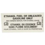 Engine Decal - Ford (8C2Z-9A095-A) - view 13