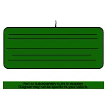 Engine Decal - Ford (8C2Z-9A095-A) - view 15