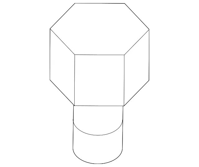 Hood Stop Buffer - Ford (8G1Z-16758-B) - view 3