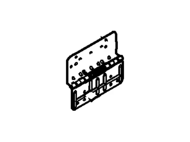 Console Hinge - Ford (8L1Z-7806050-AA) - view 13
