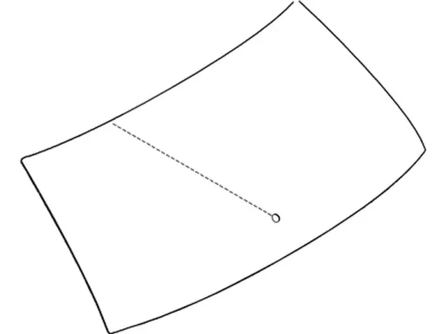 Glass Back Window - Ford (8a1z7842006a) - view 6