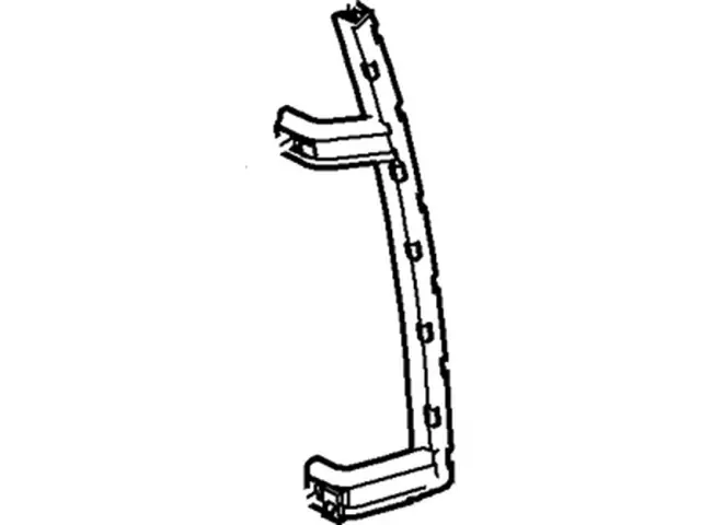 Window Regulator Guide - Ford (8a5z5425796a)