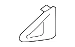 Handle, Outside Pad - Ford (8a6z5822042a) - view 20