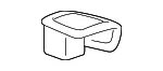Release Handle - Ford (8a6z5862762aa) - view 10