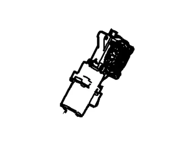 Window Motor - Ford (8a8z7423395a) - view 9
