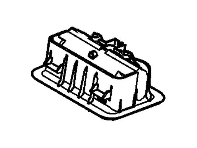 Release Handle - Ford (8a8z7462432ab) - view 7