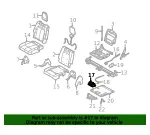 Release Handle - Ford (8a8z7462432ac) - view 6
