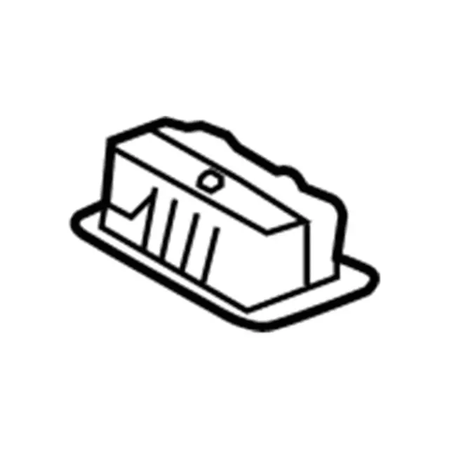 Release Handle - Ford (8a8z7462432af) - view 2