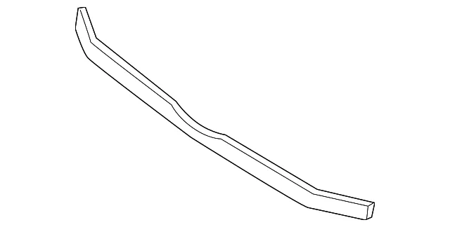 Lower Grille - Ford (8a8z8200c) - view 3