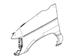 Fender - Ford (8c2z16006b) - view 11