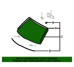 Windshield - Ford (8g1z5403100aa) - view 10
