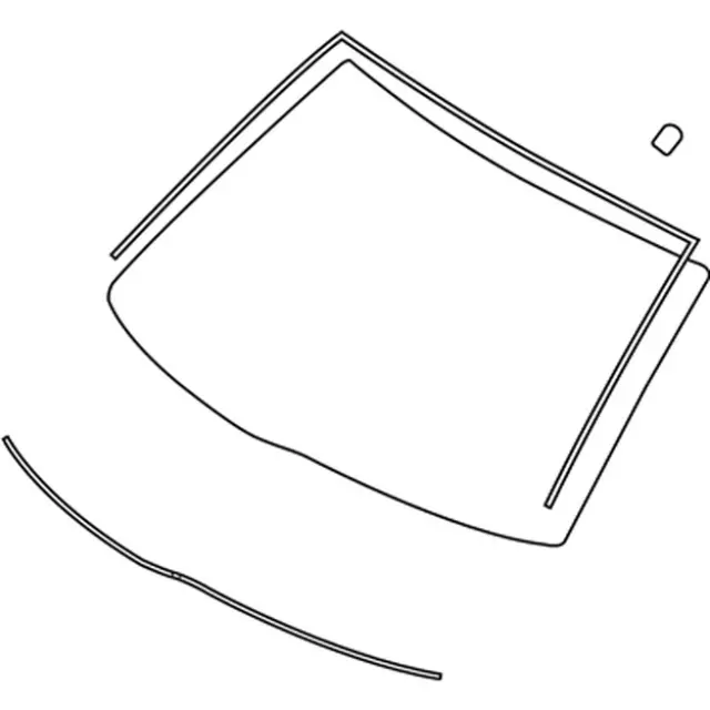 Windshield - Ford (8g1z5403100aa) - view 5