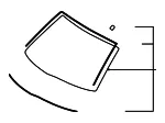 Windshield - Ford (8g1z5403100aa) - view 9