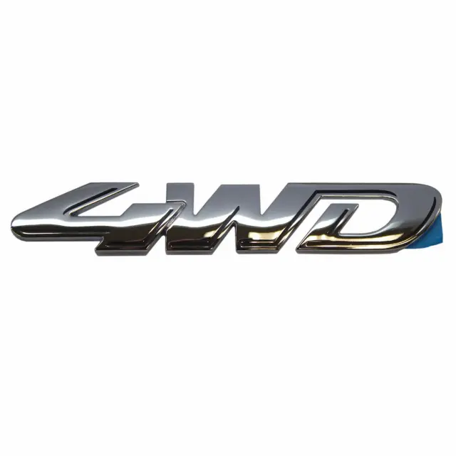 Hatch Emblem - Ford (8l8z7842528d)