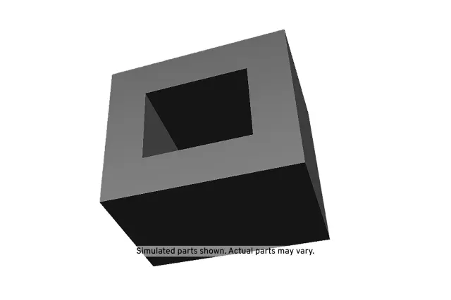 Door Interior Trim Panel Washer - GM (9032271)