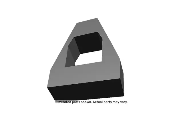 Door Interior Trim Panel Washer - GM (9032273) - view 4