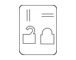 Info Label - GM (90466276) - view 3