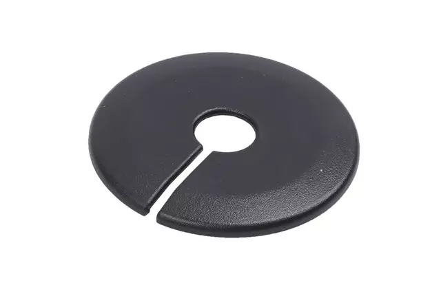 Jet Black Sunshade Retainer Bolt Cover - GM (9059843)