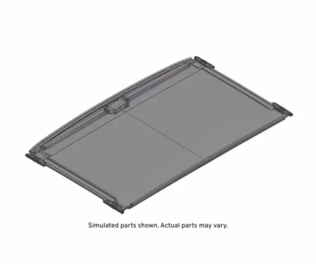 Sunshade - GM (90799254)