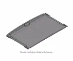 Sunshade - GM (90799254) - view 3