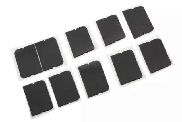 Side Door Window Frame Seal - GM (92055872)