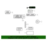 Engine Identification Label - GM (92067354) - view 6