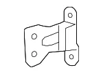 Upper Hinge - Passenger Side (RH) - GM (92184882) - view 3