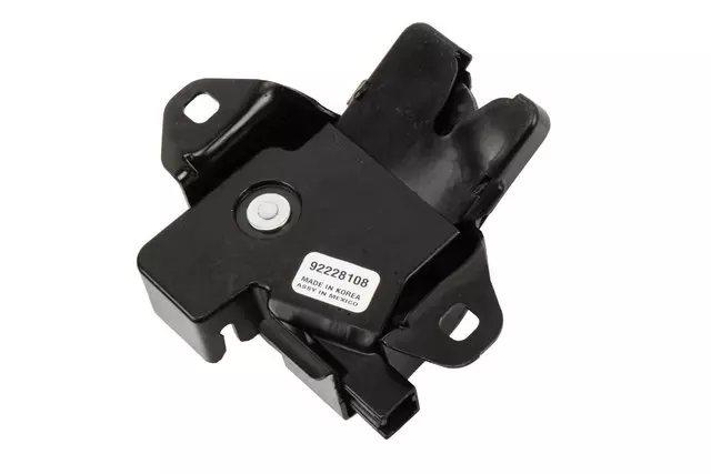 Deck Lid Latch - GM (92228108) - view 4