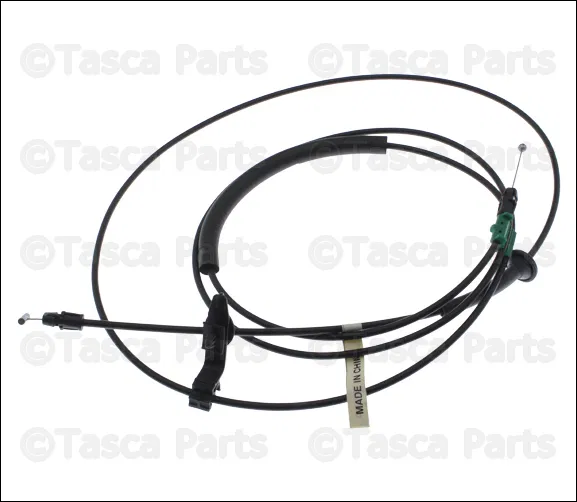 Primary Hood Latch Release Cable - GM (92229980)