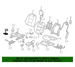 Adjust Handle - GM (92230488) - view 6