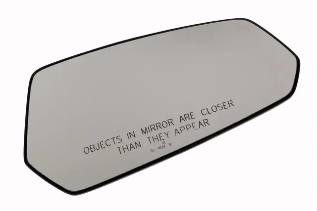 Mirror Glass - Passenger Side (RH) - GM (92235873) - view 2