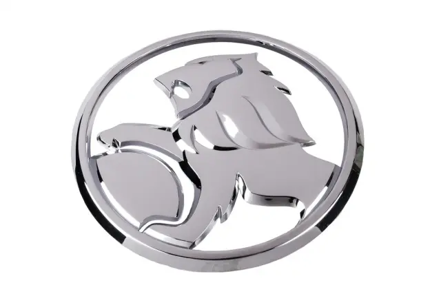 Service Component, Front Grille Emblem - GM (92252453) - view 2
