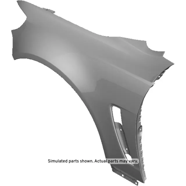 Fender - Driver's Side (LH) - GM (92289651)
