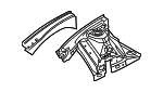 Apron Panel - Driver's Side (LH) - GM (92292337) - view 5