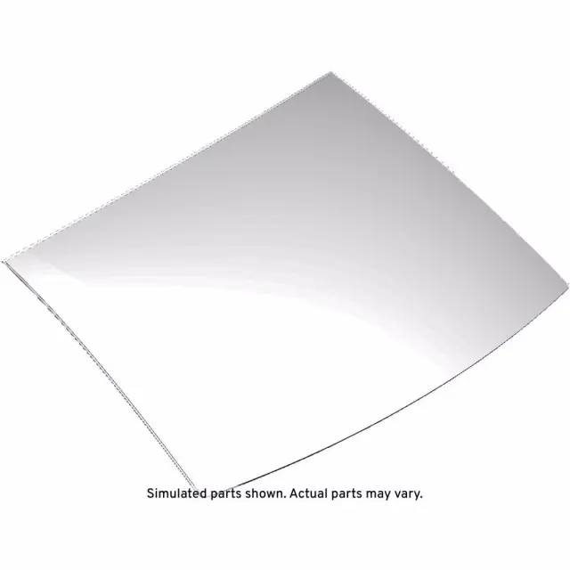 Rear Window - GM (92507112) - view 2
