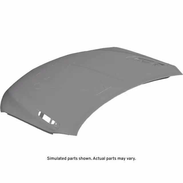 Front Hood - GM (92508799)