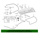 Hinge Nut - GM (93299189) - view 6