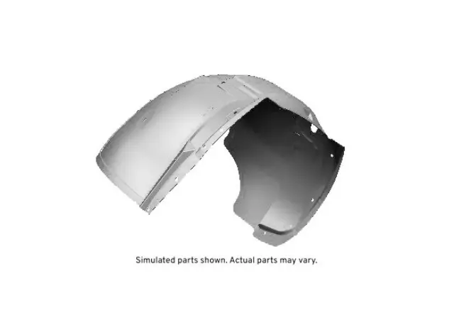 Fender Liner - Driver's Side (LH) - GM (93441153)