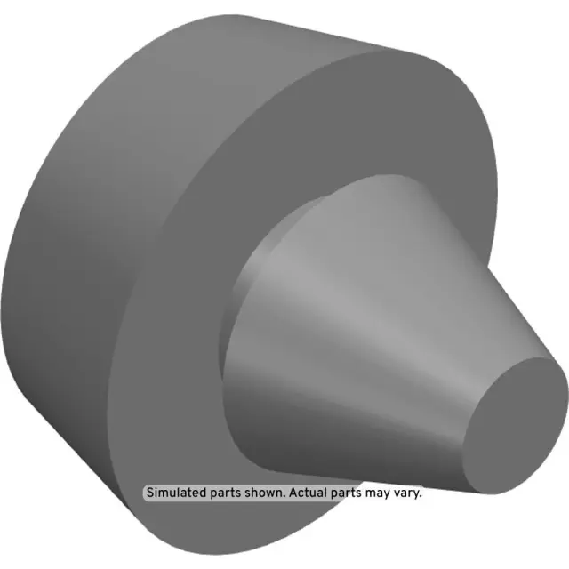 Bumper - GM (94035277) - view 2