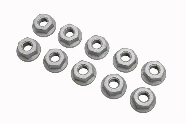 Bumper Nut - GM (94515365)