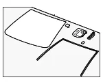 Windshield - GM (94516449) - view 5