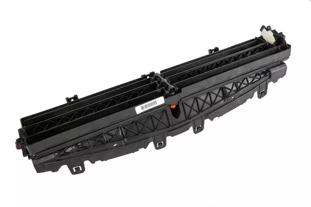 Front Bumper Shutter - GM (94525972) - view 2